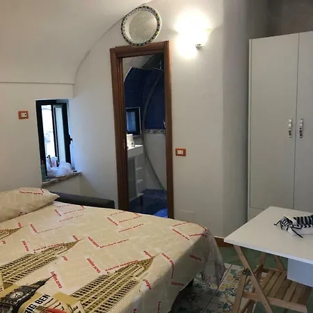 Il Fontanino 아파트 Vietri